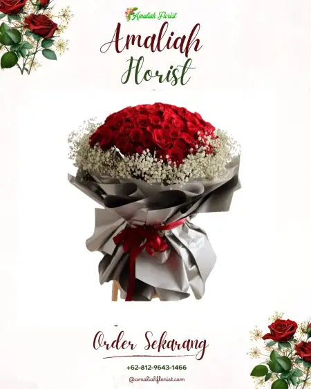 Buket Bunga Tuksongo